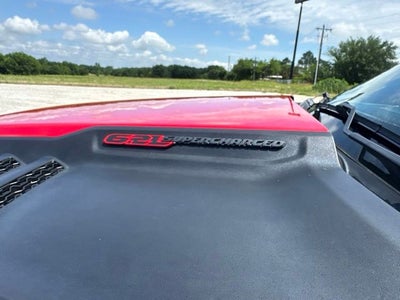 2021 RAM 1500 TRX