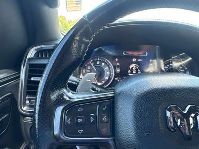 2021 RAM 1500 TRX