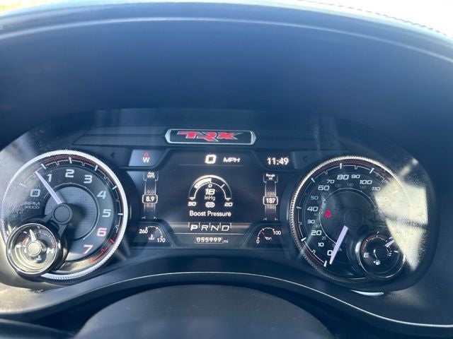 2021 RAM 1500 TRX