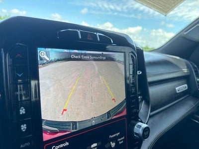 2021 RAM 1500 TRX