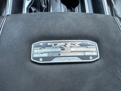 2021 RAM 1500 TRX