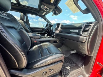 2021 RAM 1500 TRX