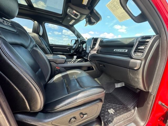 2021 RAM 1500 TRX