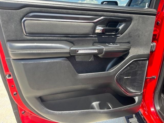 2021 RAM 1500 TRX
