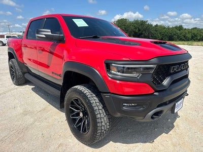 2021 RAM 1500 TRX