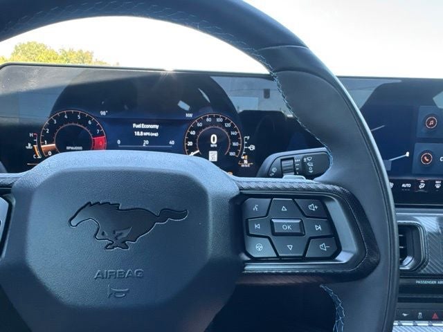 2024 Ford Mustang Dark Horse
