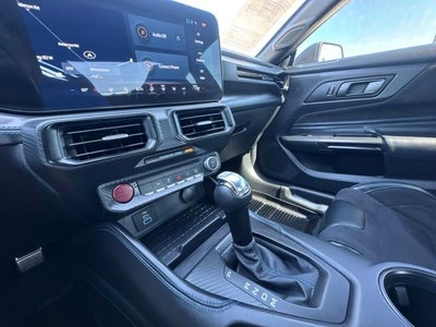 2024 Ford Mustang Dark Horse