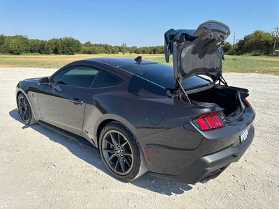 2024 Ford Mustang Dark Horse