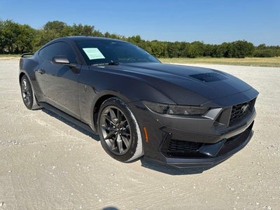 2024 Ford Mustang Dark Horse