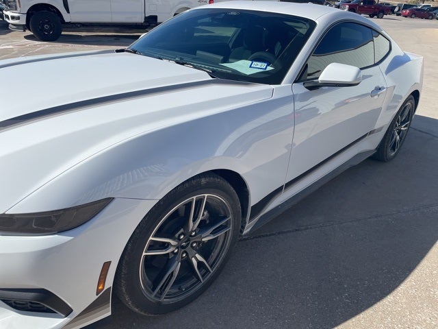 2025 Ford Mustang EcoBoost