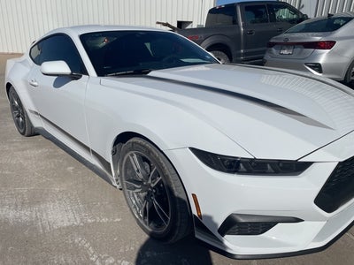 2025 Ford Mustang EcoBoost