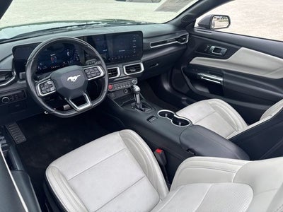 2024 Ford Mustang EcoBoost Premium