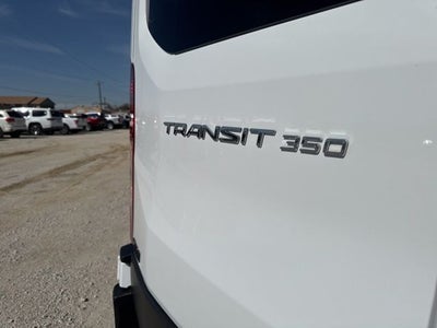 2025 Ford Transit-350 XLT