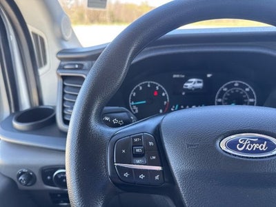 2025 Ford Transit-350 XLT