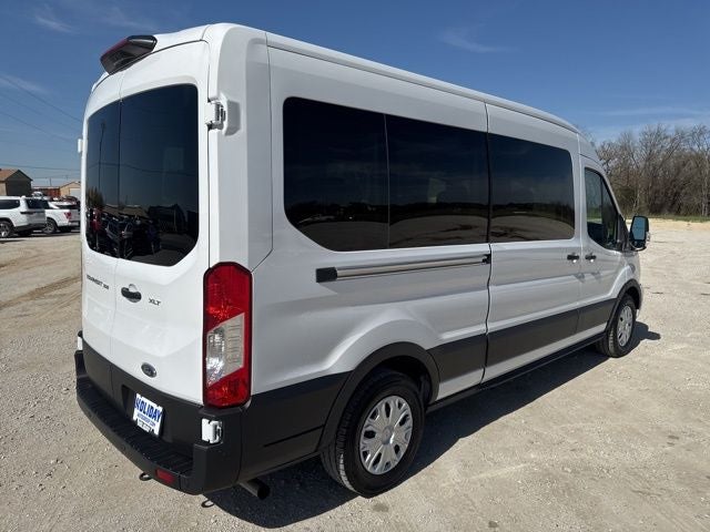 2025 Ford Transit-350 XLT