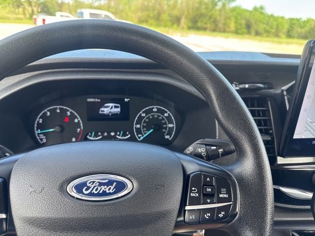 2023 Ford Transit-350 XLT