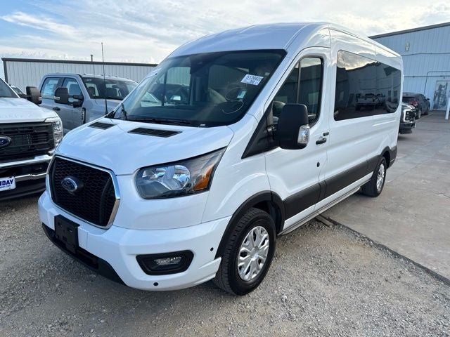 2025 Ford Transit Passenger Wagon