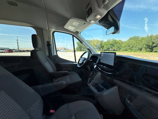 2025 Ford Transit-350 XLT