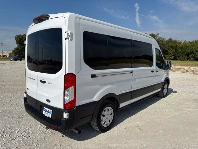 2025 Ford Transit-350 XLT