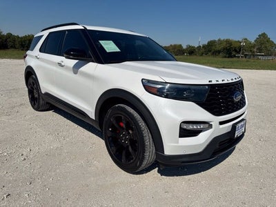 2024 Ford Explorer ST