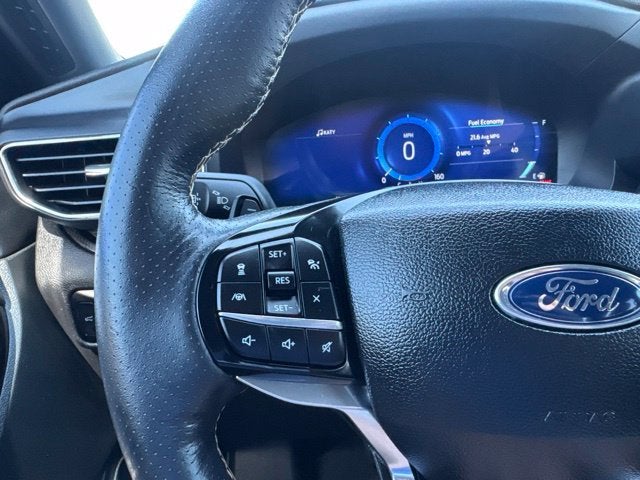 2024 Ford Explorer ST