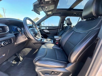 2024 Ford Explorer ST
