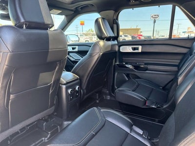 2024 Ford Explorer ST