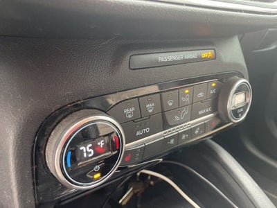 2021 Ford Escape Hybrid Titanium