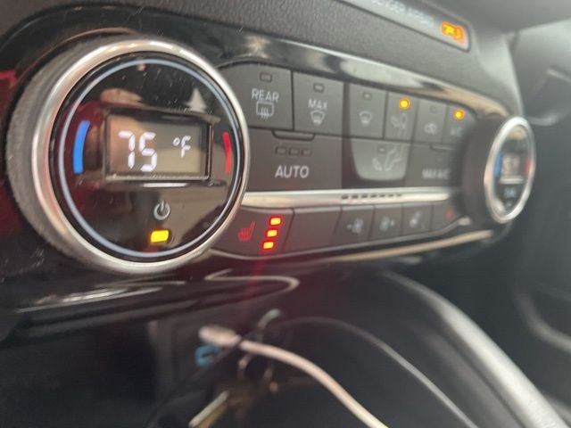 2021 Ford Escape Hybrid Titanium