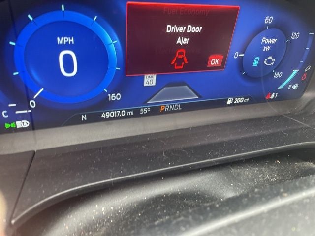 2021 Ford Escape Hybrid Titanium