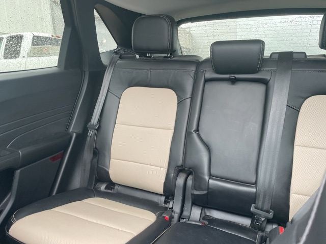 2021 Ford Escape Hybrid Titanium