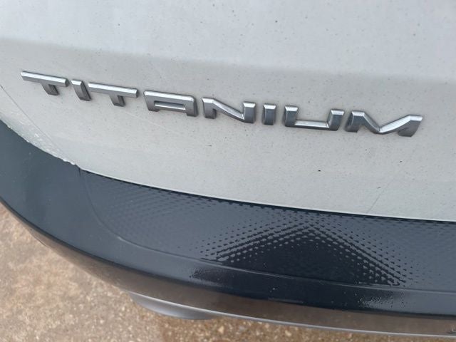 2021 Ford Escape Hybrid Titanium