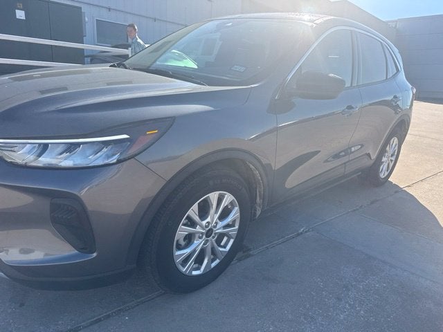 2024 Ford Escape