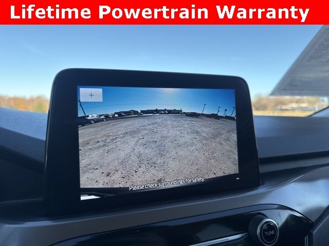 2025 Ford Escape Active