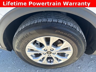 2025 Ford Escape Active