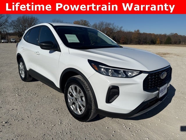 2025 Ford Escape Active