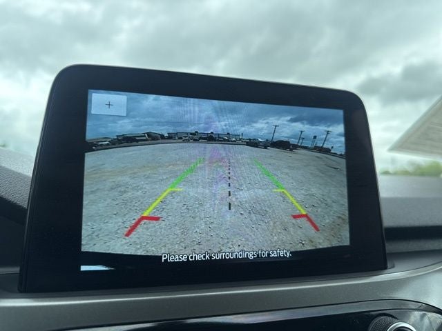 2025 Ford Escape Active