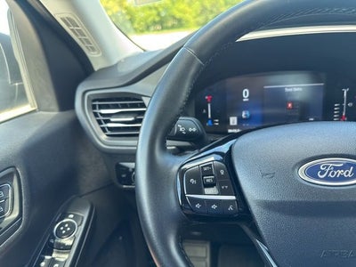 2024 Ford Escape Active
