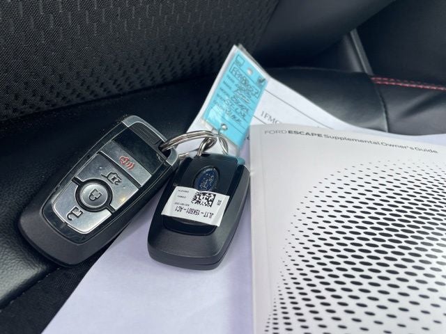 2025 Ford Escape ST-Line
