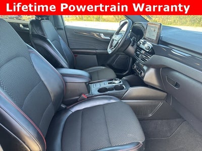 2025 Ford Escape ST-Line