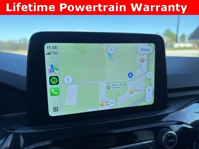 2025 Ford Escape ST-Line