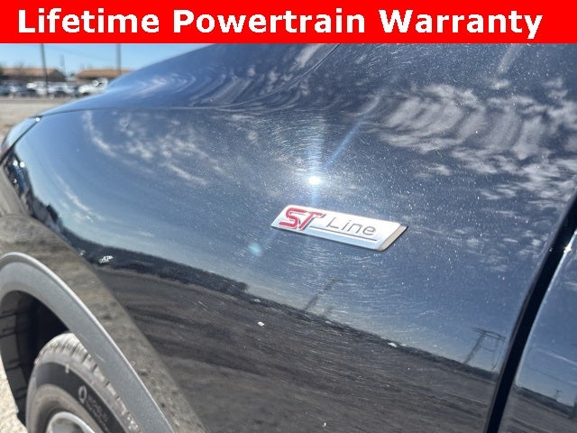 2025 Ford Escape ST-Line