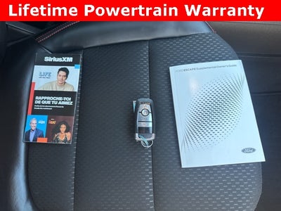 2025 Ford Escape ST-Line