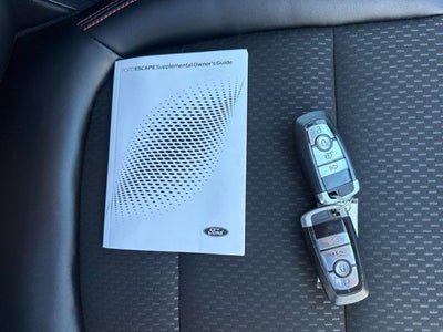 2025 Ford Escape ST-Line