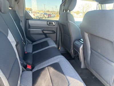 2021 Ford Bronco Big Bend