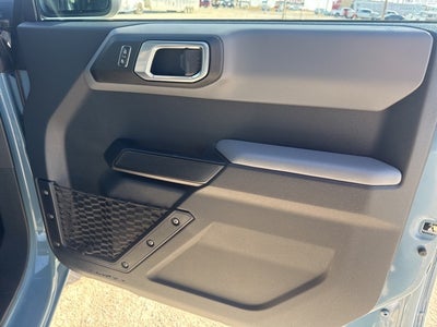 2021 Ford Bronco Big Bend