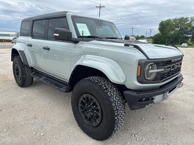 2024 Ford Bronco Raptor