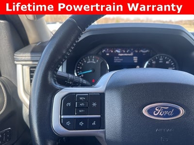 2024 Ford Expedition Max XLT