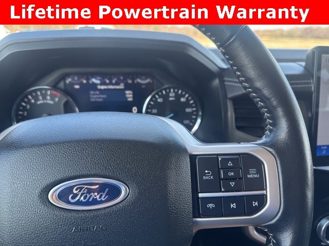 2024 Ford Expedition Max XLT