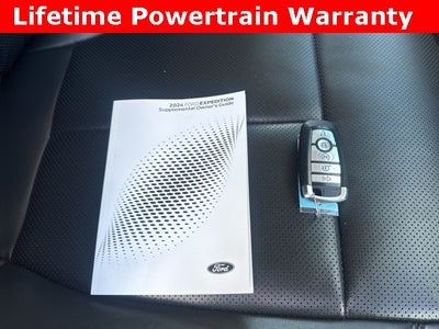 2024 Ford Expedition Max XLT